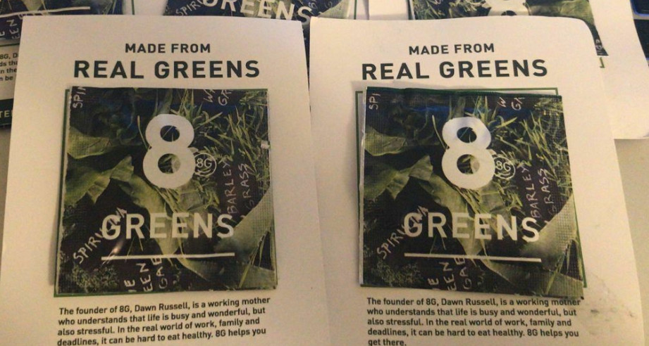 8G Greens Dietary Supplements – 3 Tablets