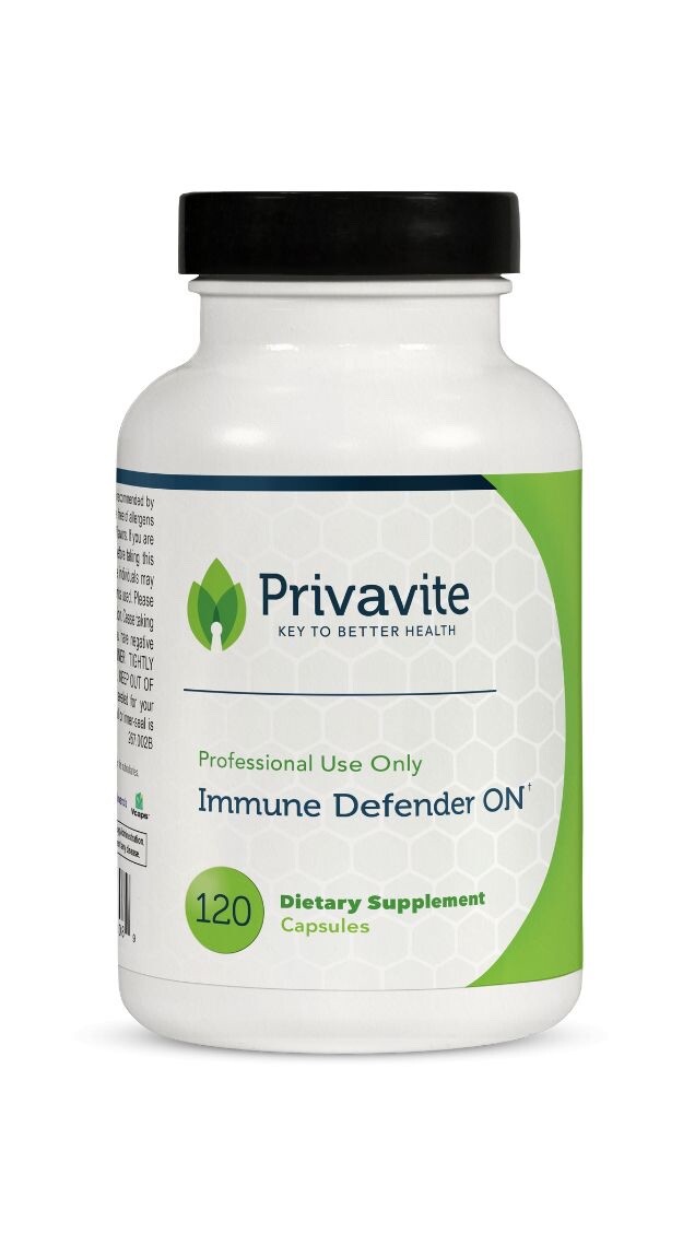 Immune Defender by Privavite **Fast Shipping**