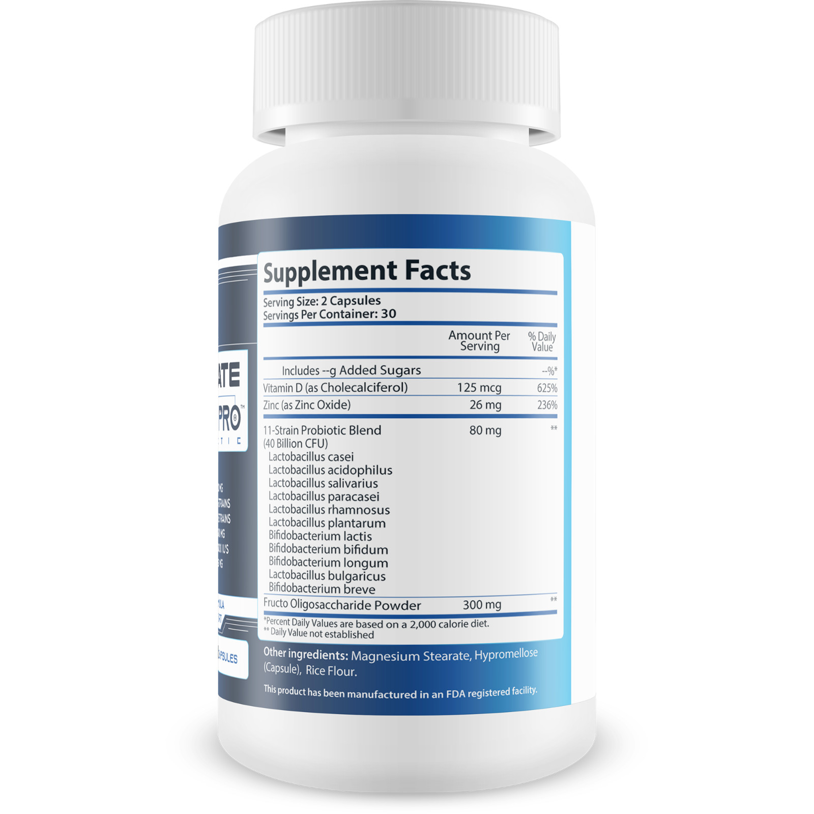 Gut & GI Ultimate Repair Pro Probiotic – Our Best Gut Probiotics