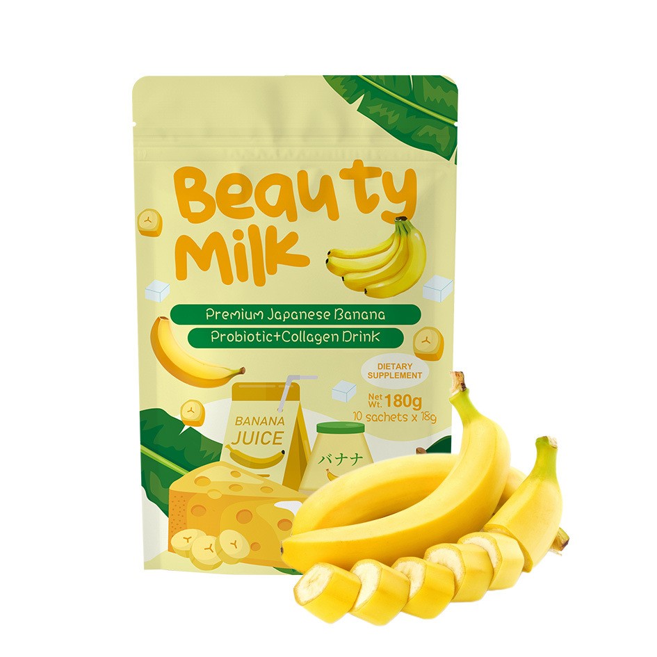 Beauty Milk Premium Collagen Powder Drinks-Antioxidant Drink,brightens skin tone