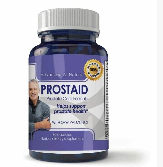 Apple Cider Vinegar 1500mg Weight Management & Saw Palmetto Prostate Supplement
