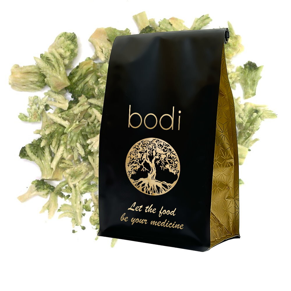 Broccoli Floret Freeze Dried | 2oz to 1lb | 100% Pure Natural Hand Crafted