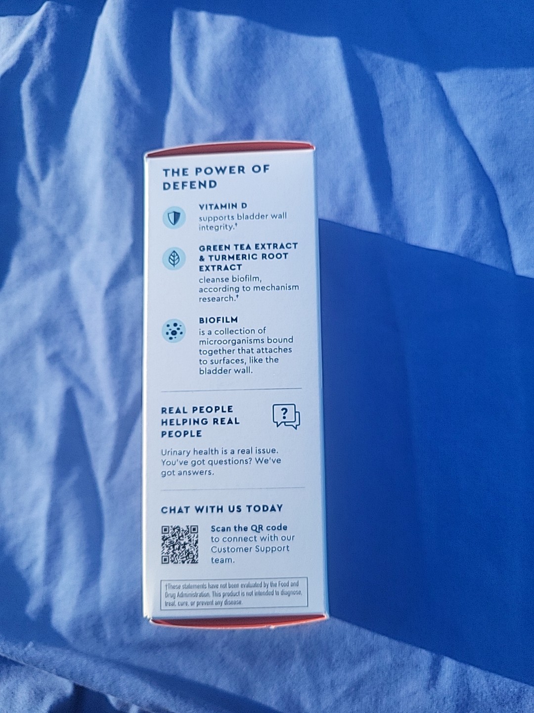 UQORA Defend Proactive Regimen PART 2 – Dietary Supplement Capsules Exp 02/27
