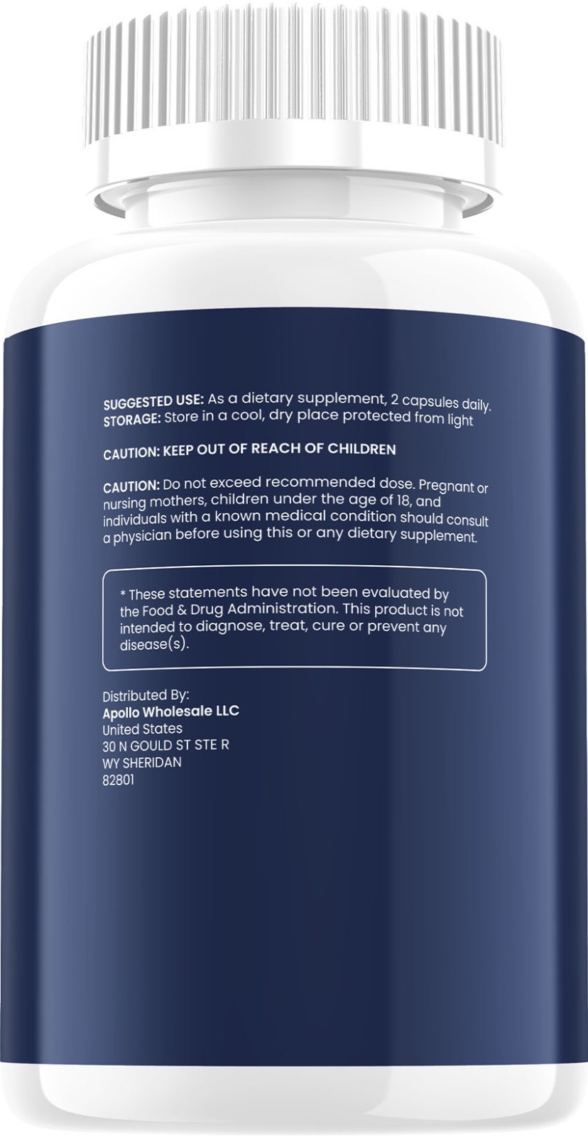(3 Pack) MemoPryl Capsules – Advanced Formula Supplement Brain Health Support