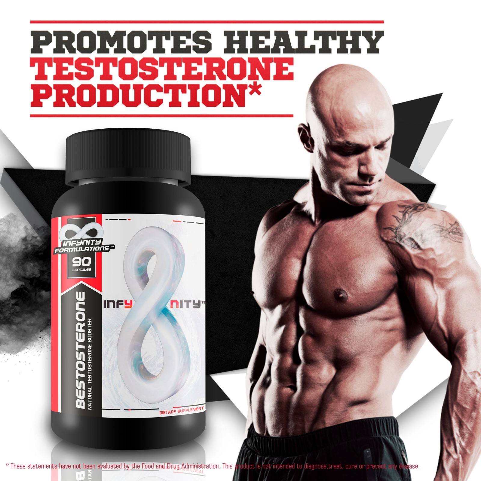 Bestosterone – Testosterone Booster for Men