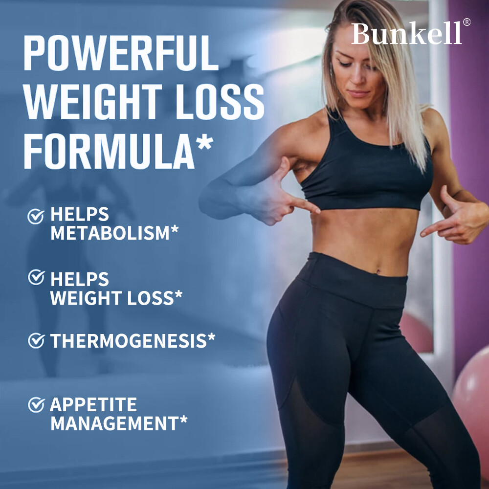 Night Time Fat Burner Weight Loss Faster Appetite Suppressant Slimming Capsules