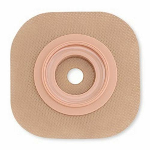 Skin Barrier New Image CeraPlus Pre-Cut, Extended Wear Tape Borders 1-3/4 Inch F