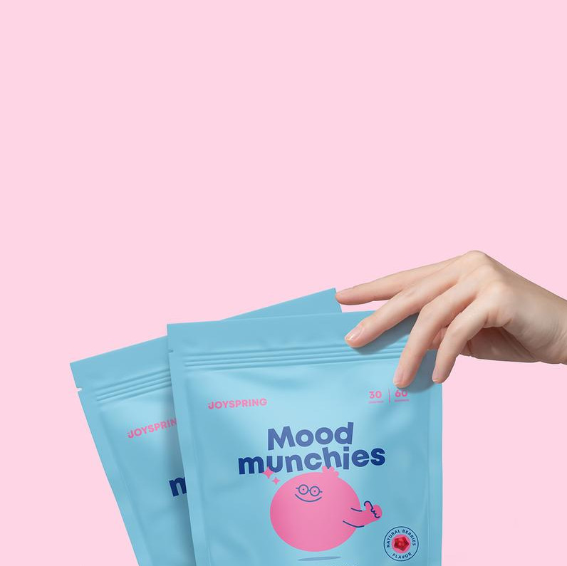 JoySpring Saffron Gummies – Plant-Based Saffron Formula to Support Daily Wellnes
