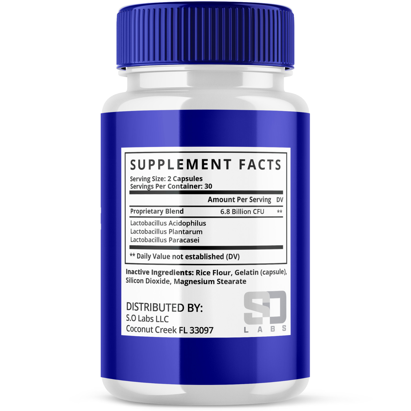 (3 Pack) ProvaDent Oral Probiotic Support Healthy Teeth and Gums (180 Capsules)