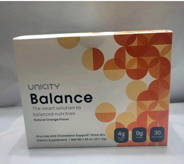 Unicity Unimate lemon yerba 60 Pkt And 30 Balance 09/27 SEALED FREE SHIPPING