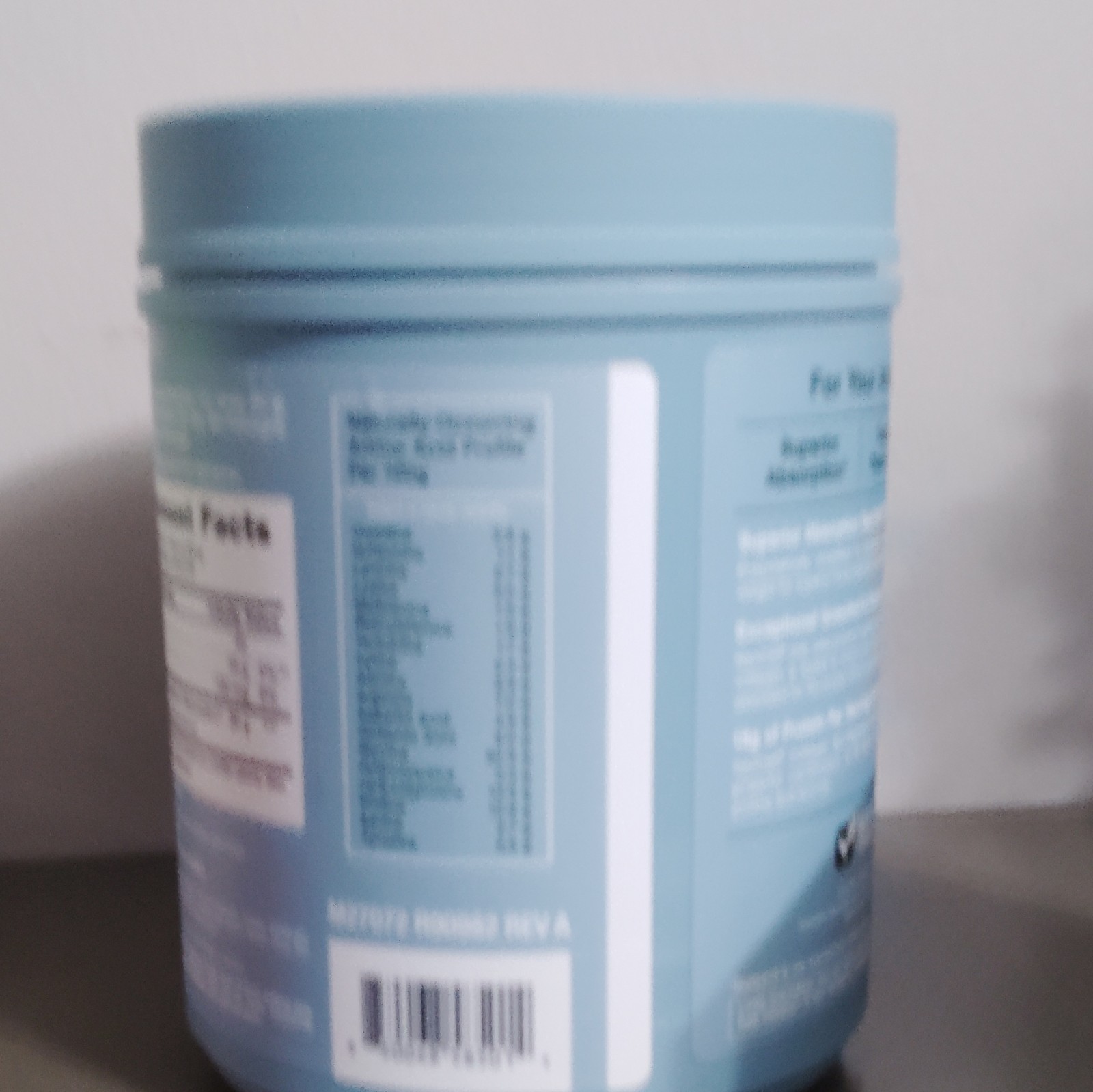 NeoCell Collagen Bio-Peptides Powder Grass Fed Unflavored 20 oz 567 g