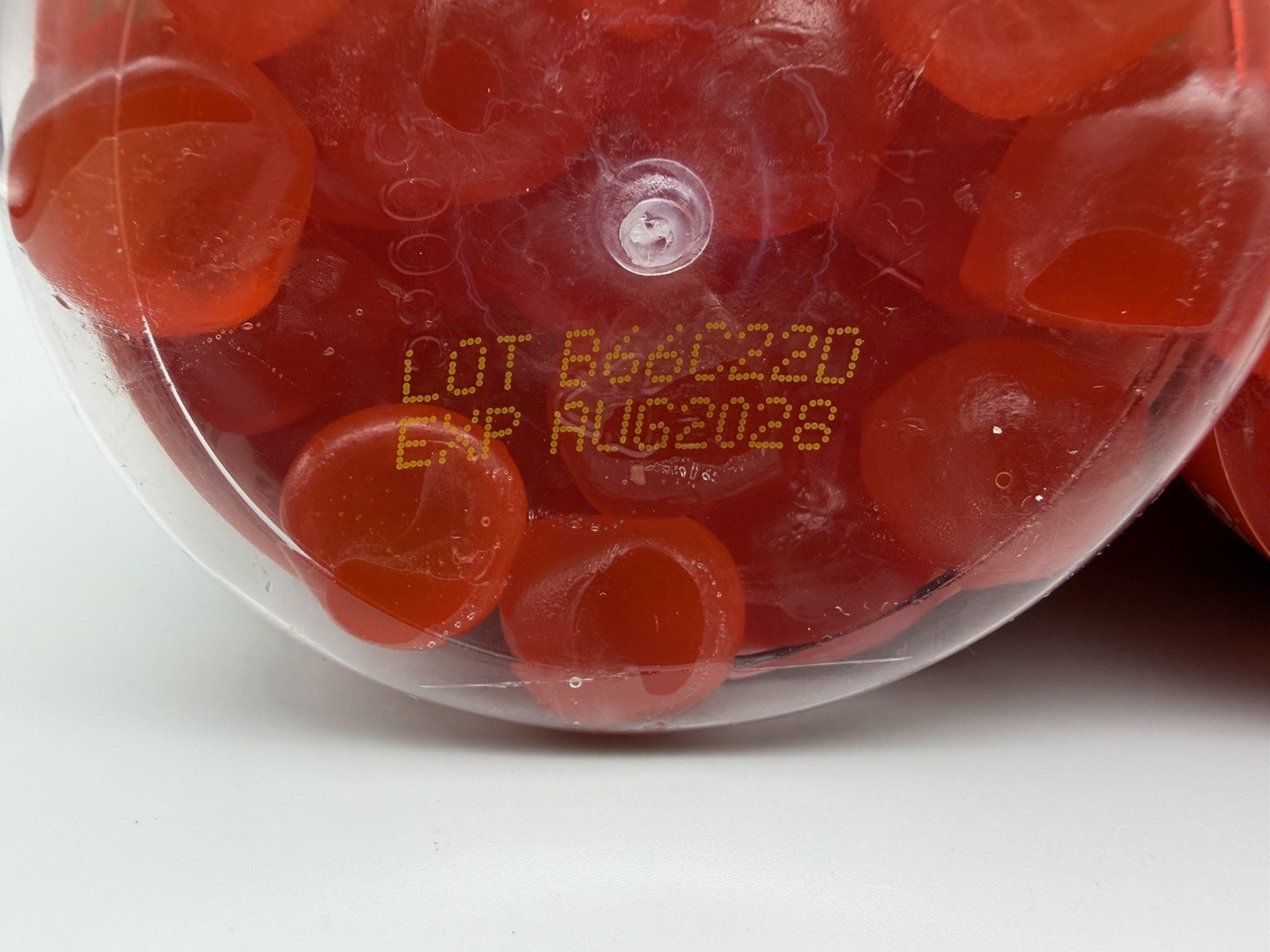 2 Pks Metamucil Fiber Sugar Free Orange Gummies Supplement 72 Ct Exp 08/2028 A