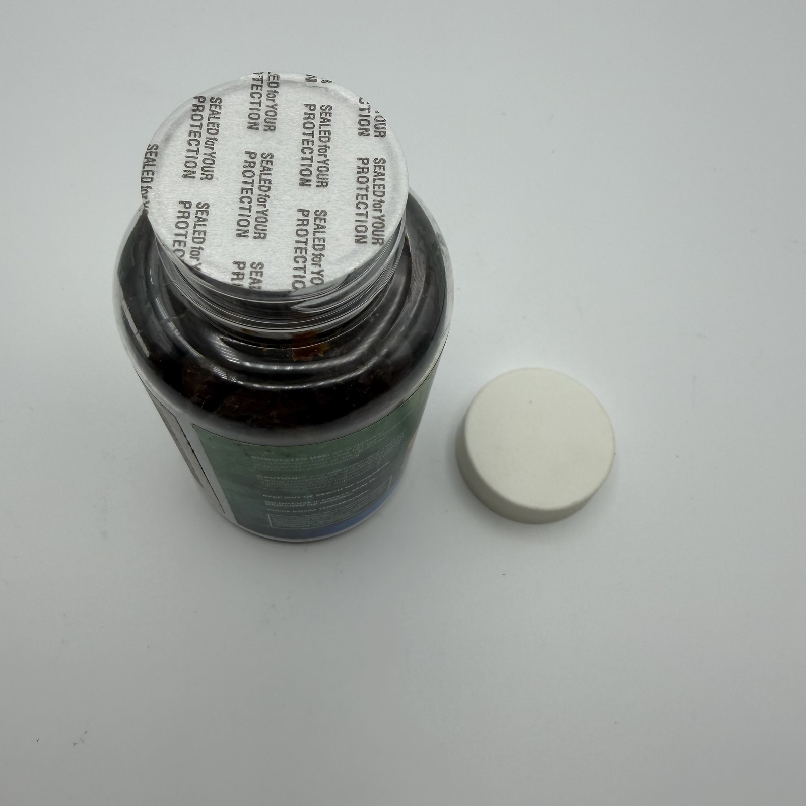 Nutraperfecto Lions Mane Turkey Tail Reishi Chaga Cordyceps Mushroom Gummies