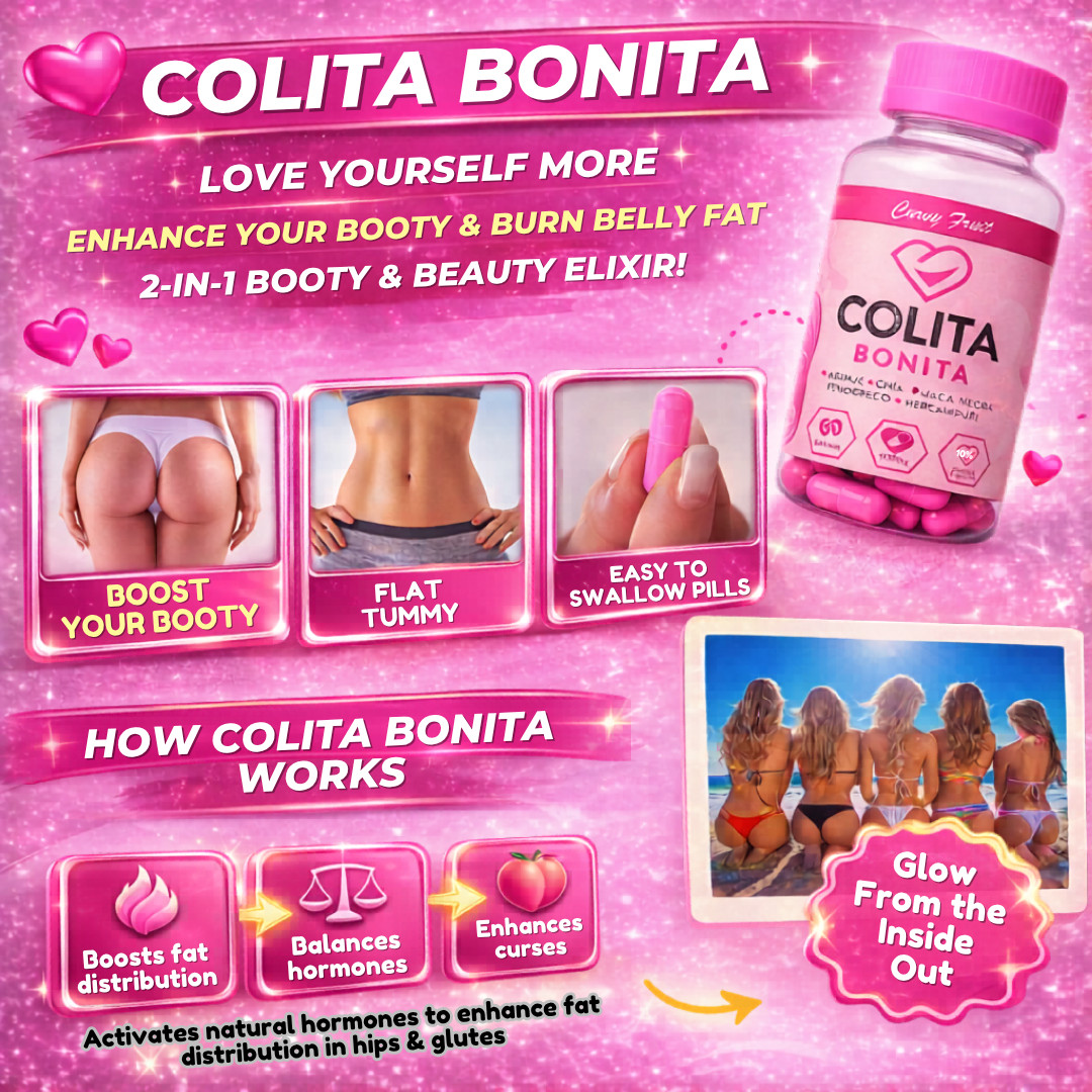 Aguaje CurvyFruit + Black Maca + Fenugreek + Fat Burner : Big Butt & Flat Belly