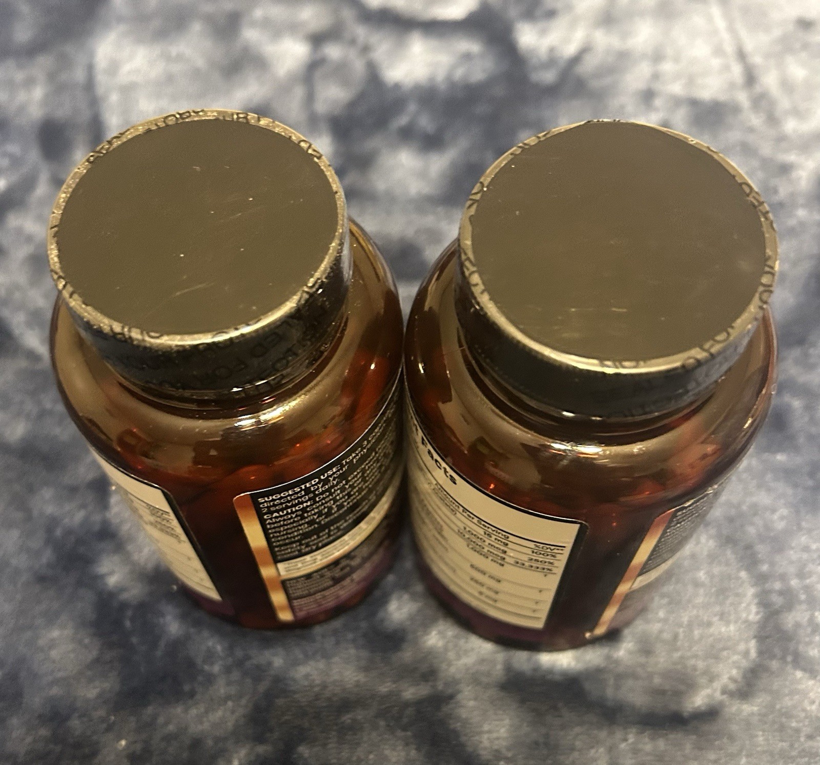2 PACK of New Age Biotin Collagen & Keratin 50,000mcg 180 Caps Non-GMO Exp 06/27