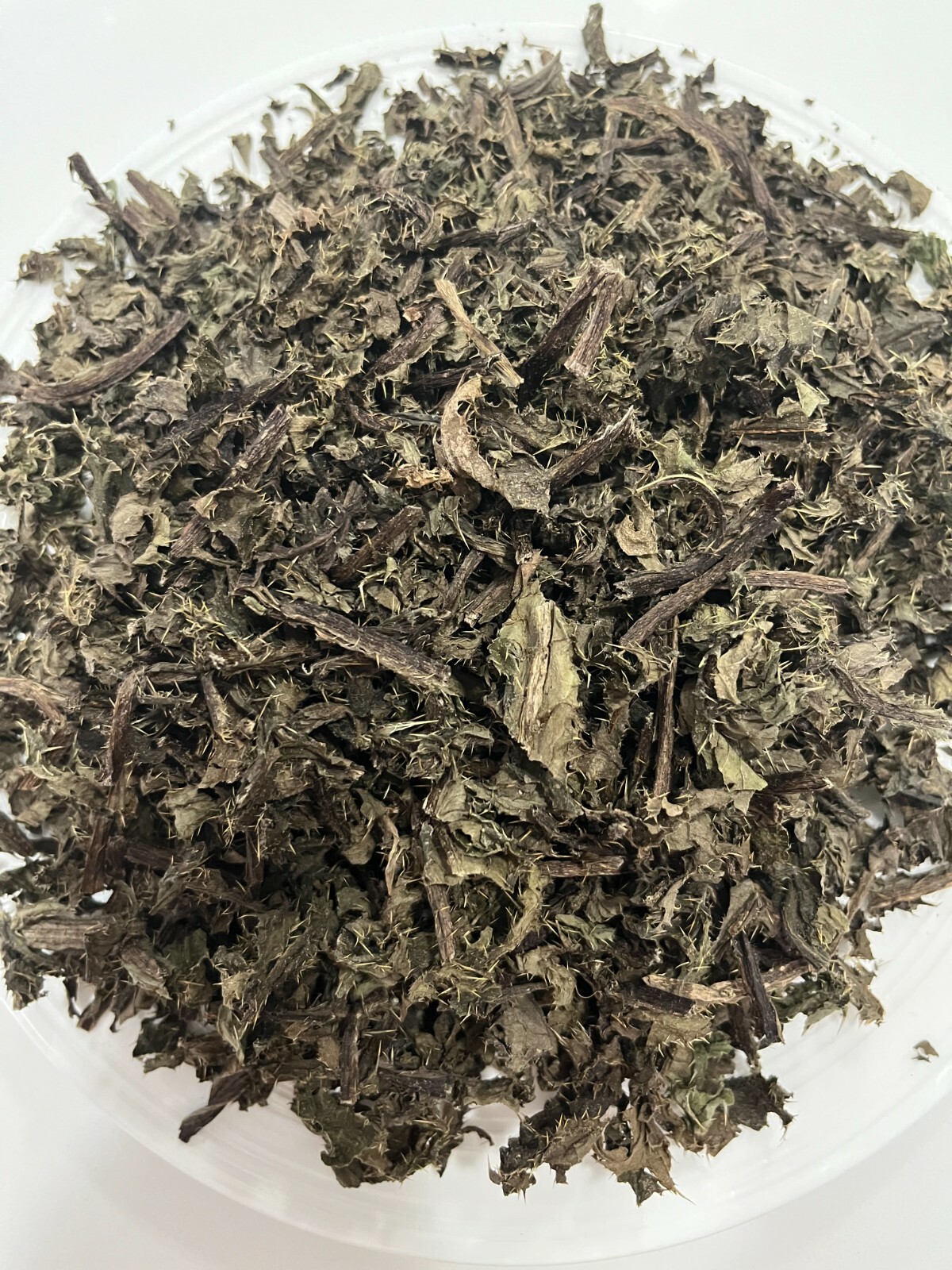 Milk Thistle Cut Dried – 100% Pure Natural Chemical Free (6.0 oz.) Organic