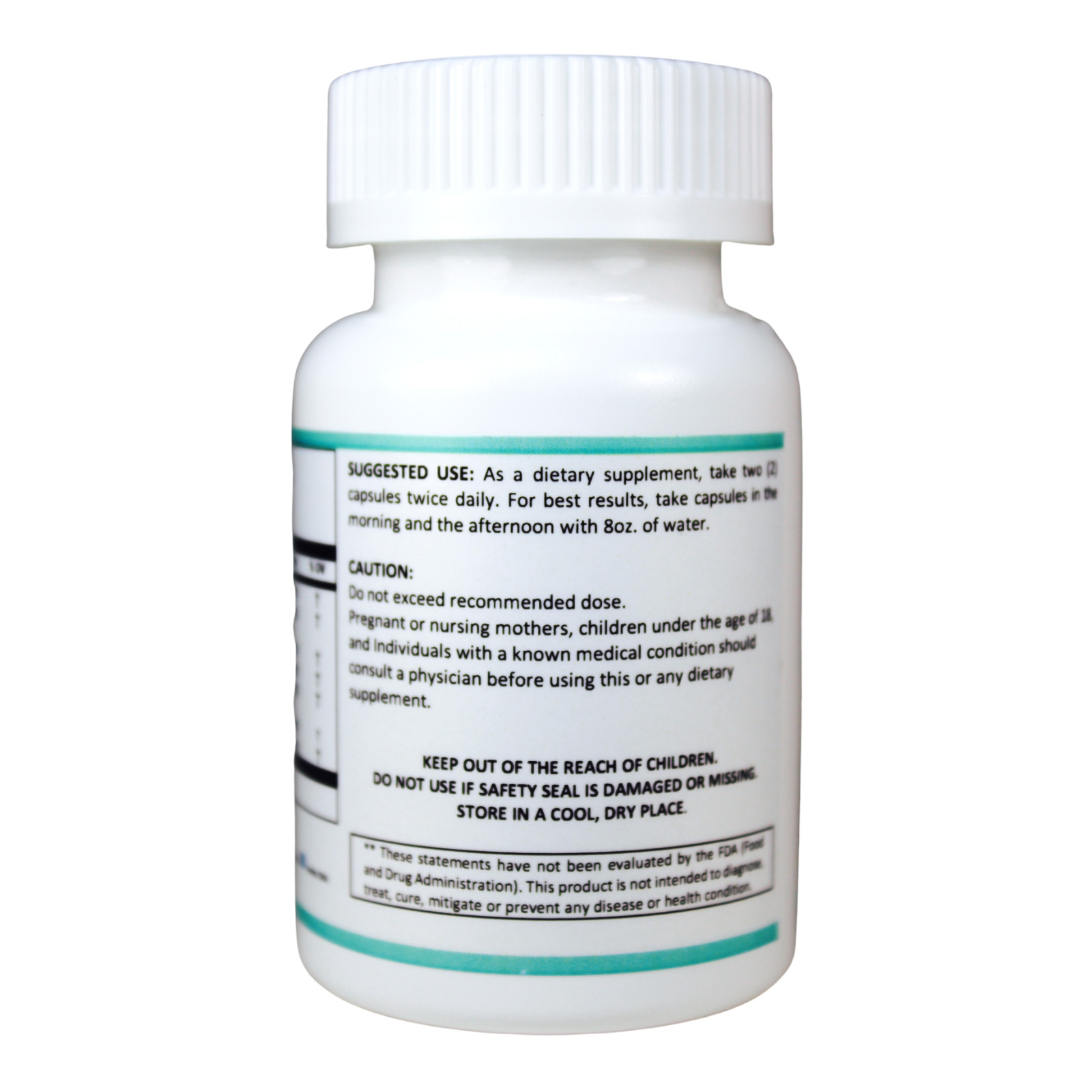 EYE CARE, 120 Capsules, Eye Vision Health, Bilberry Extract, Omega 3, Taurine.