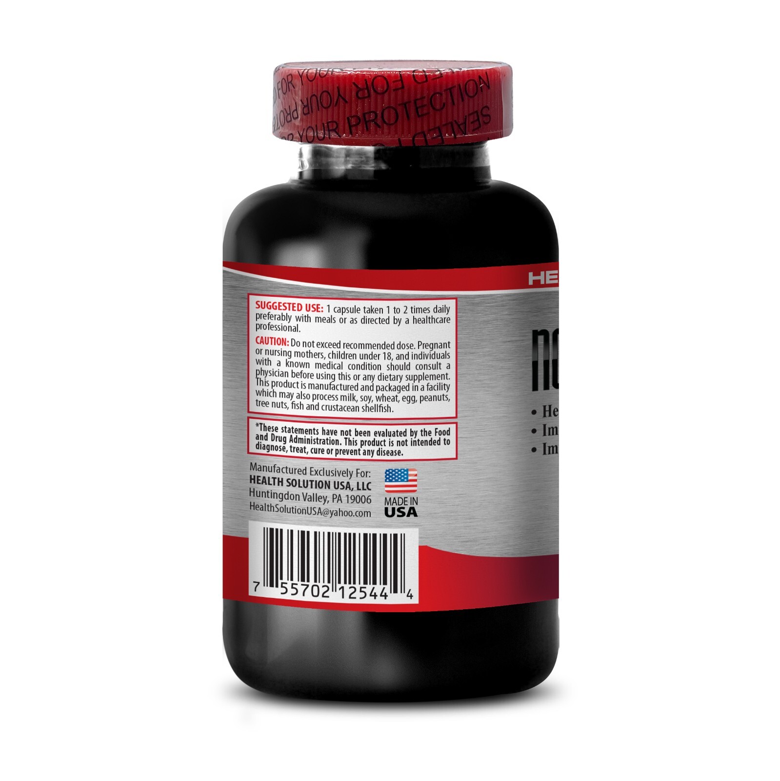 Noni Gentle Hydration – NONI EXTRACT – Noni Longevity Support 2 Bottles 120 Caps