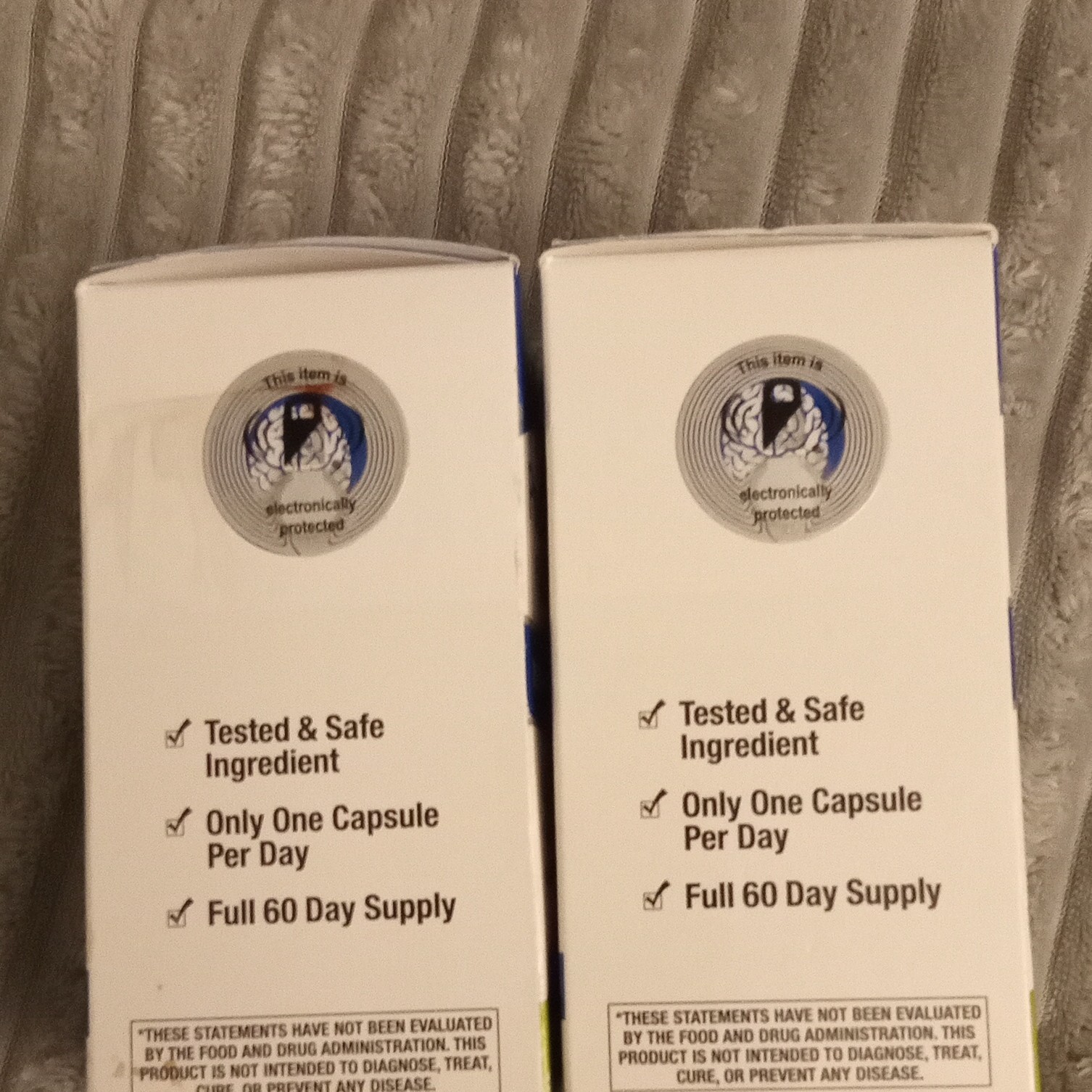 Prevagen Regular Strength 120 Capsules 10mg Lot Of 2