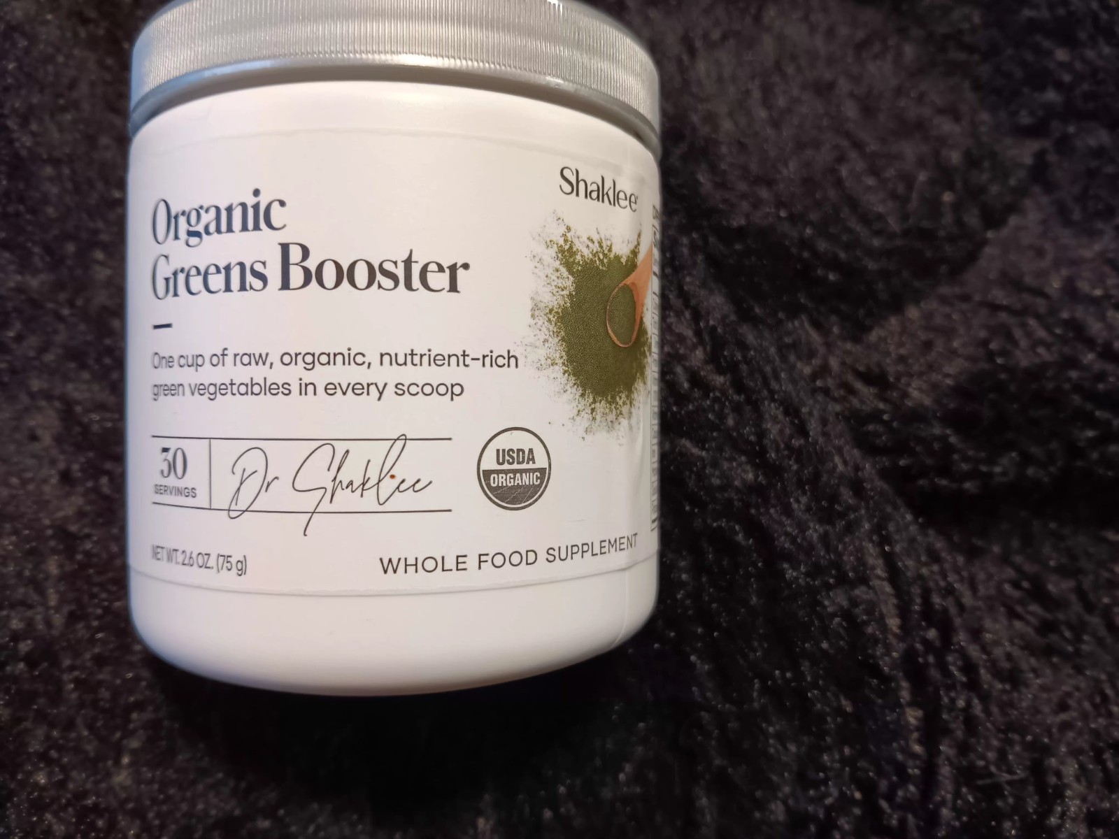 Shaklee Organic Green Superfood Powder . Got 14