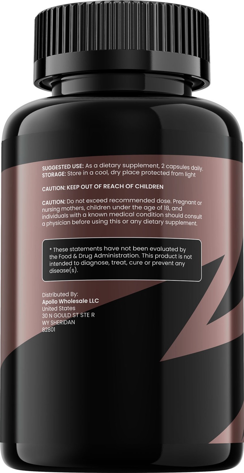 (2 Pack) Horsewood for Men Capsules – Horse Wood Advanced Formula Natural Blend