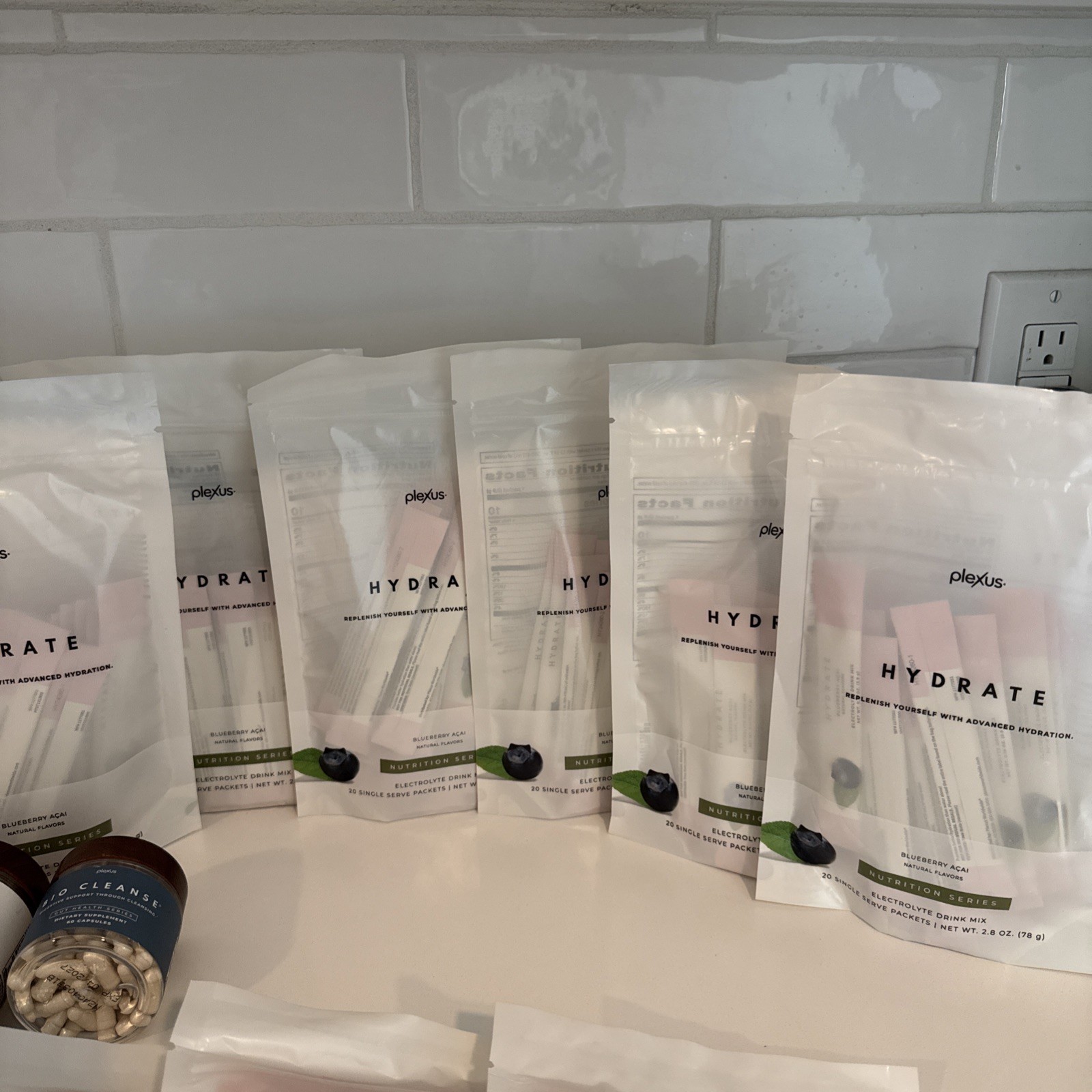 Plexus Supplement Lot