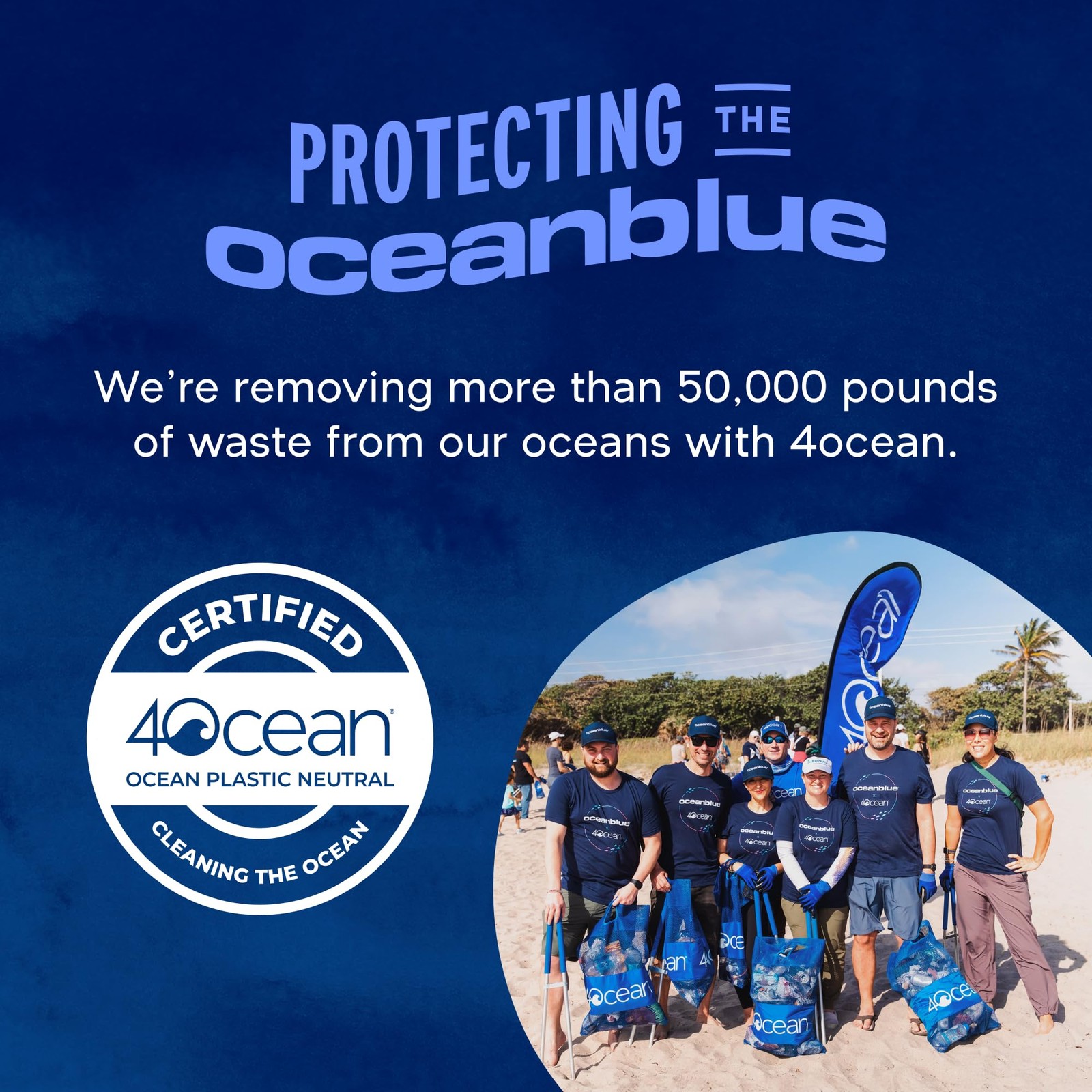 Oceanblue Professional Omega-3 2100 with 60 Count (Pack of 1), No Color