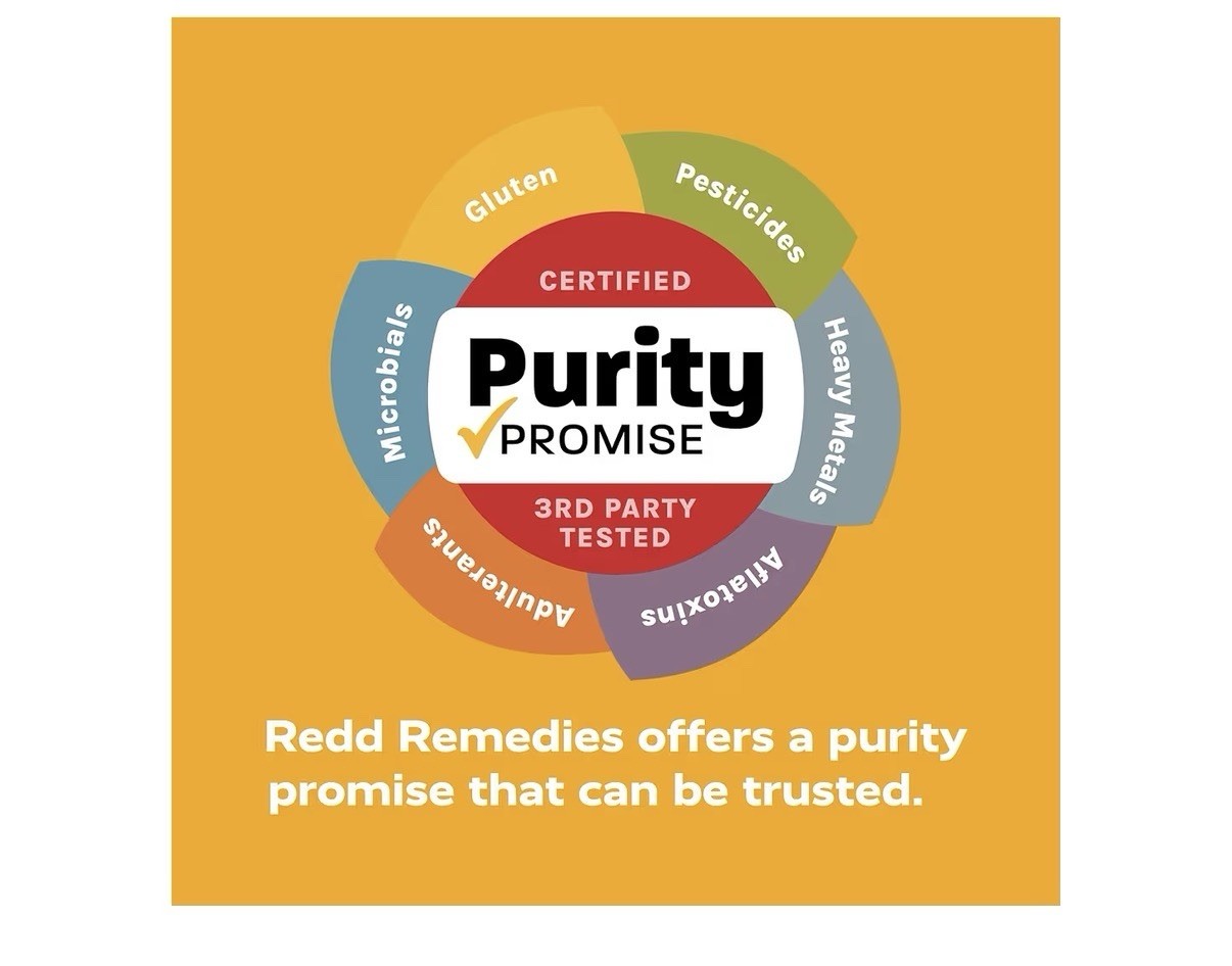 Redd Remedies True Ease Daytime Supports Attention Focus Naturally Calming 80cap
