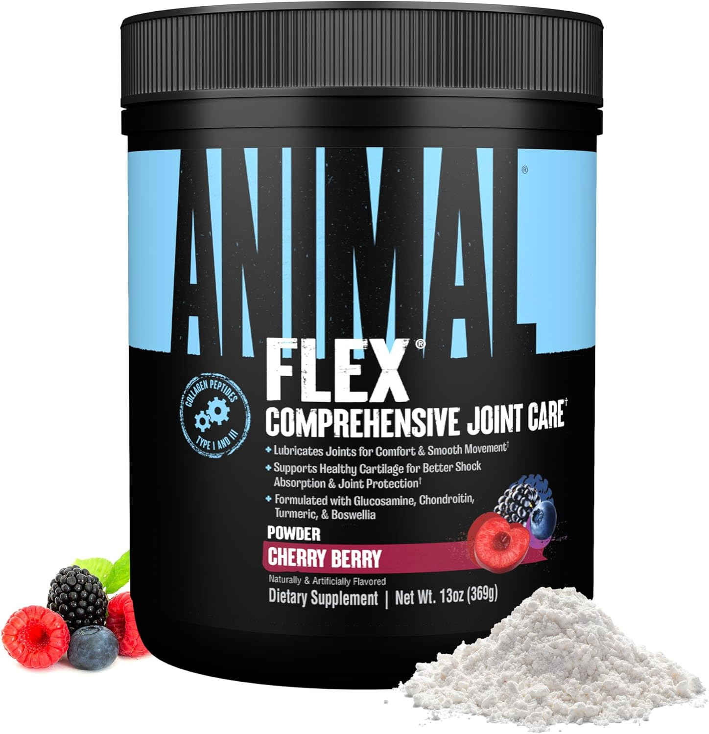 Flex Powder – Joint Support Supplement for Pain Relief, Repair and Restore Muscl