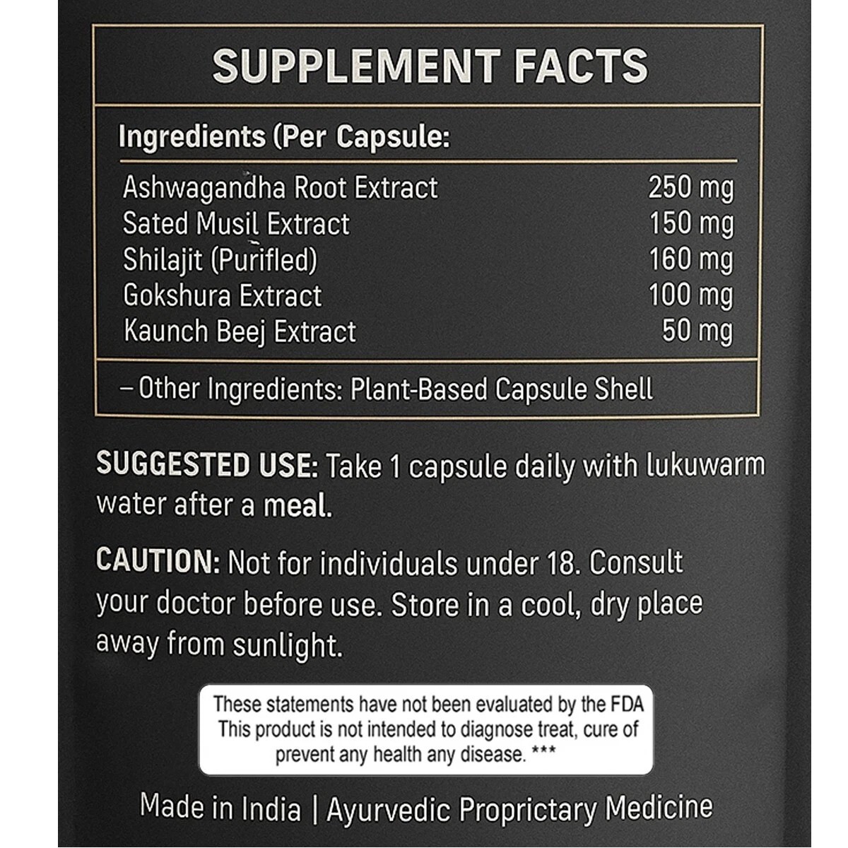 Erect-Man Extreme Potency Male Enhancement Pill! Last up to 10 Days! – 10 caps