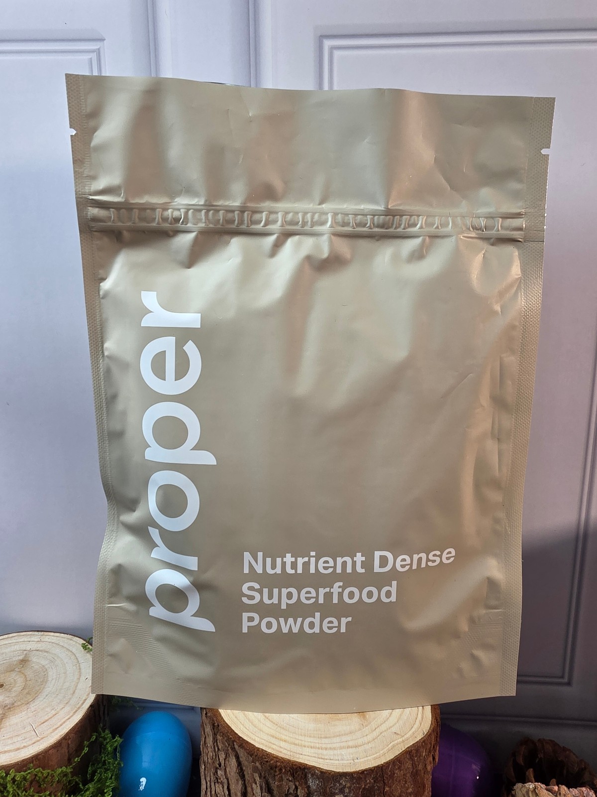 Proper Nutrient Dense Superfood Powder with Natural Flavor – Energy Boost