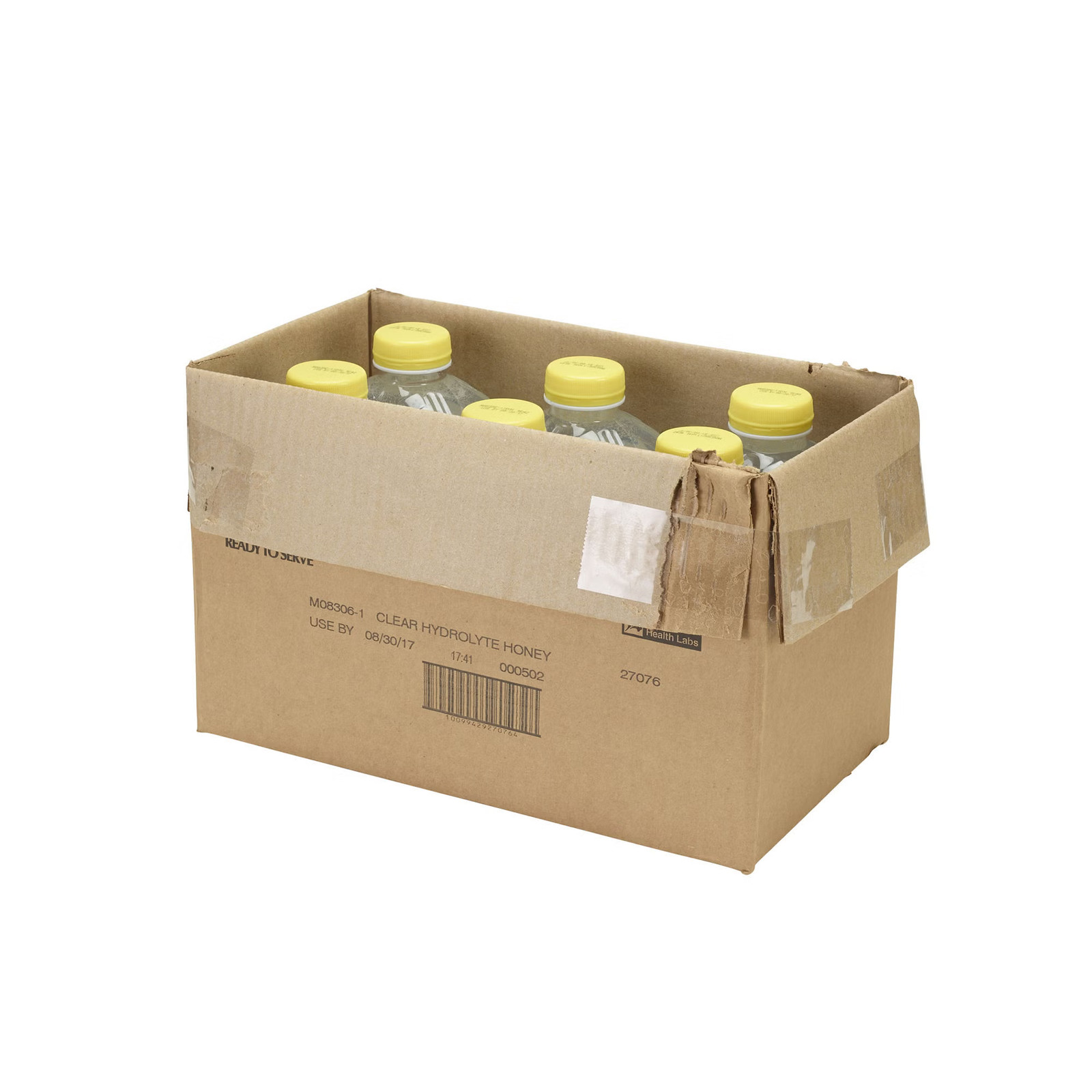 Thick & Easy Hydrolyte Thickened Water Lemon 46 oz. Bottle