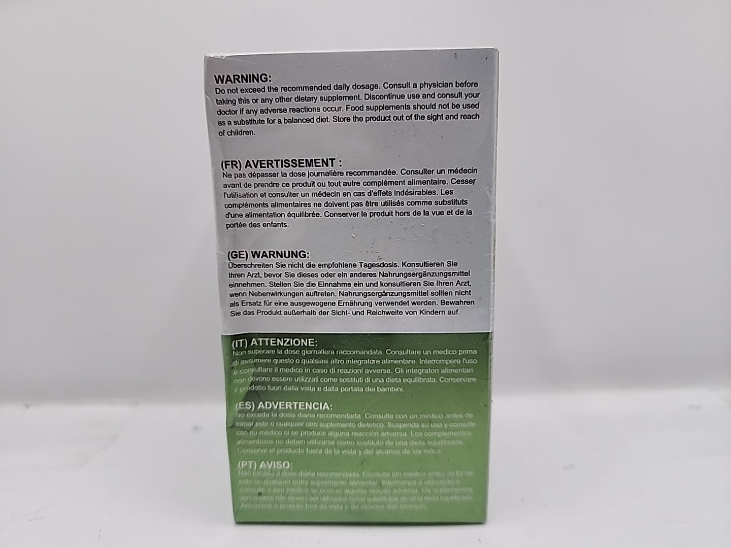 Acentiallabs NAD + Nicotinamide Riboside Resveratrol 910 mg 120 Caps EXP 12/27