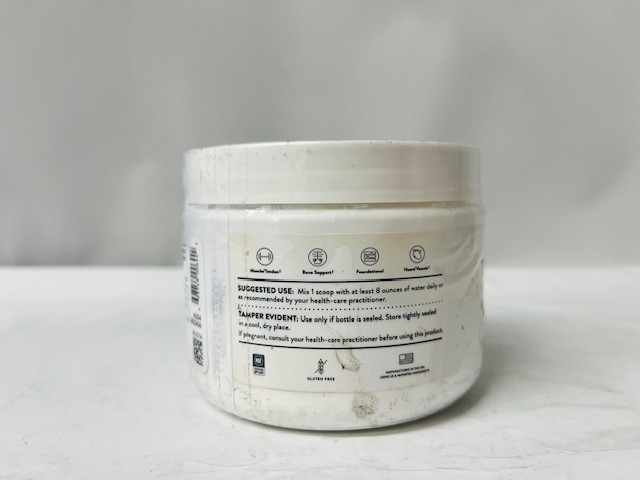 Thorne Magnesium Bisglycinate, 6.5 oz (60 Servings), EXP: 07/2026- NEW/SEALED