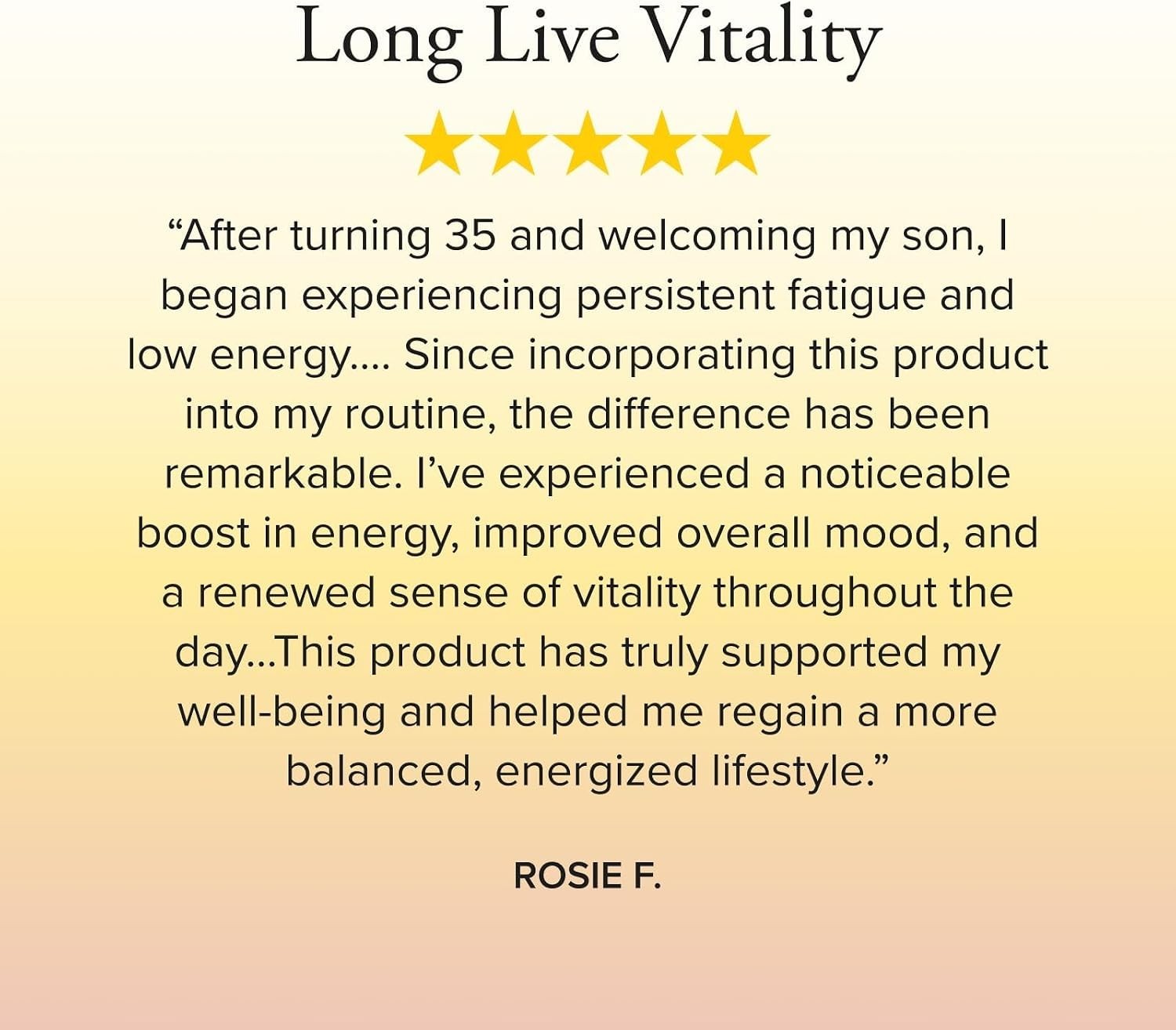 Renewal Complex – Anti Aging Supplements – Amino Acids – Peptides – Improved …