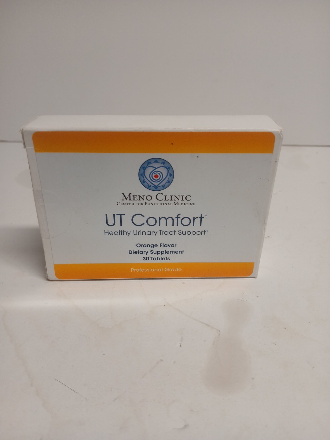 UT Comfort Orange Flavor Dietary Supplement 30 Tablets #415