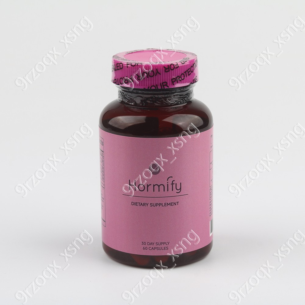 Hormify Women’s Balance (60 Ct) – New & Ships Free! （3 pack）