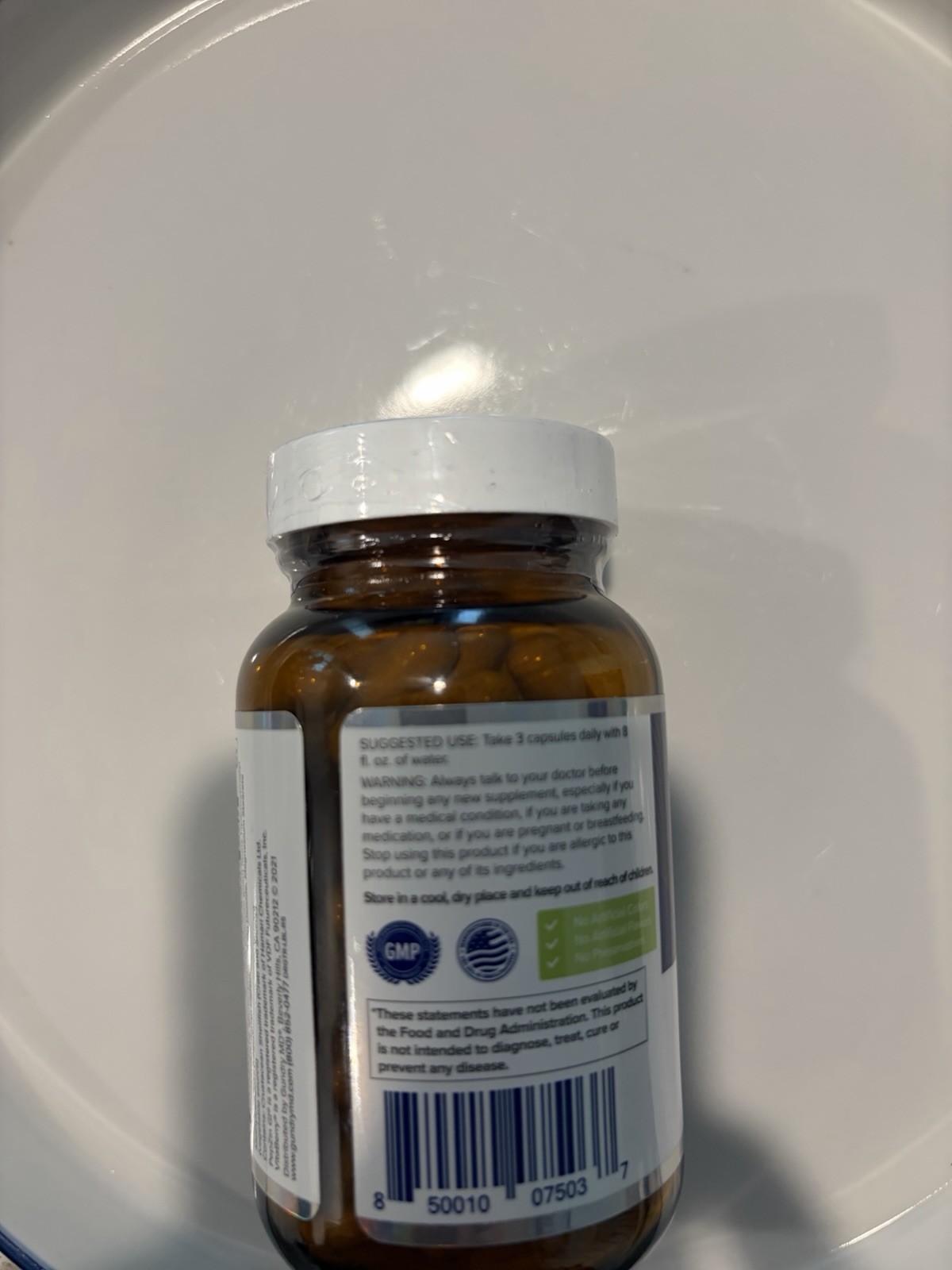 Gundry MD Total Restore Dietary Supplement 90 Capsules Exp 10/2025