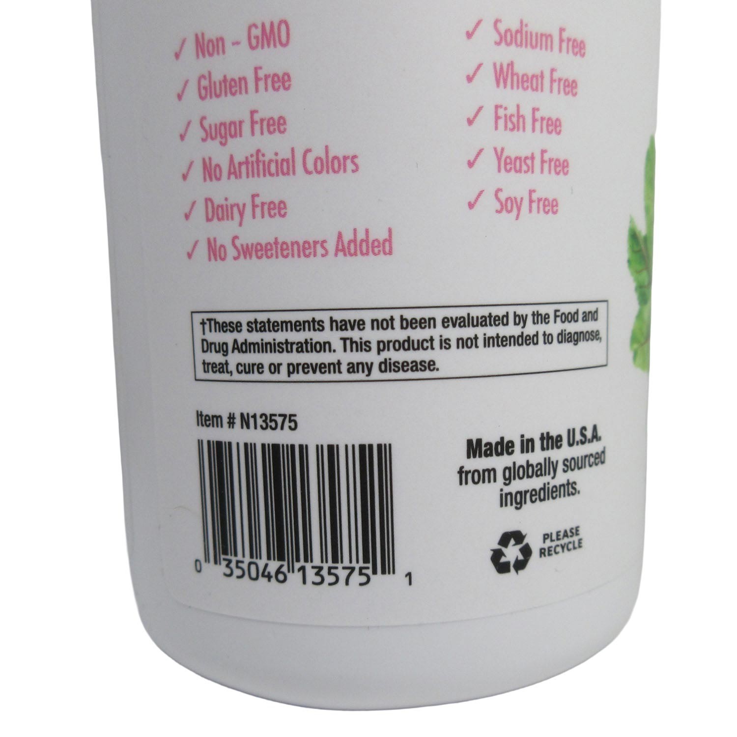 Nutrition Works Beets with Turmeric & Ginger 300mg Circulation Superfood 90 Tabs