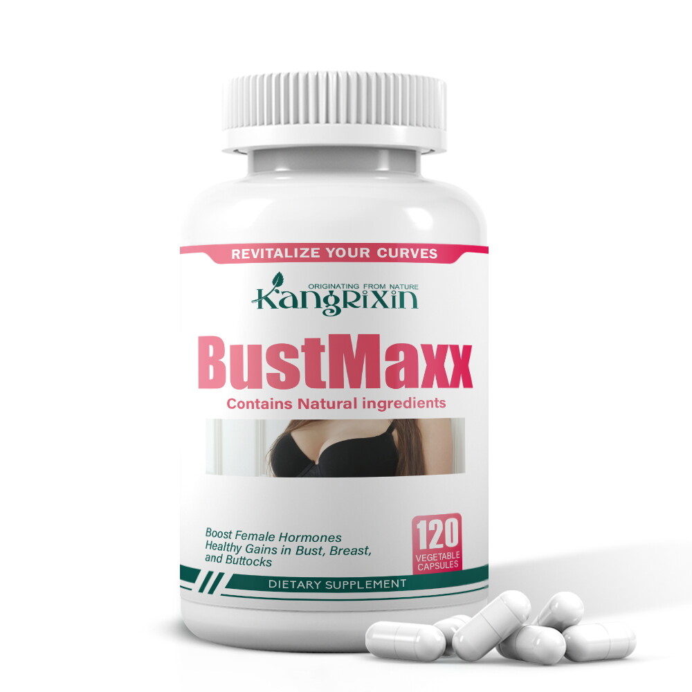 120pcs Breast Enhancement Capsules Support Breast Growth & Increases Breast Size