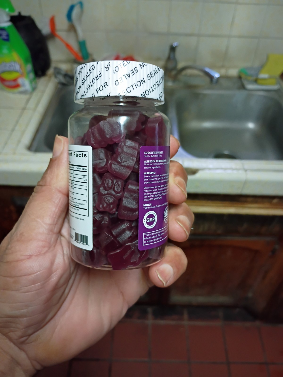 Beet Root Gummies Super Blend for Heart Health and Energy Vigor 1 Month Supp
