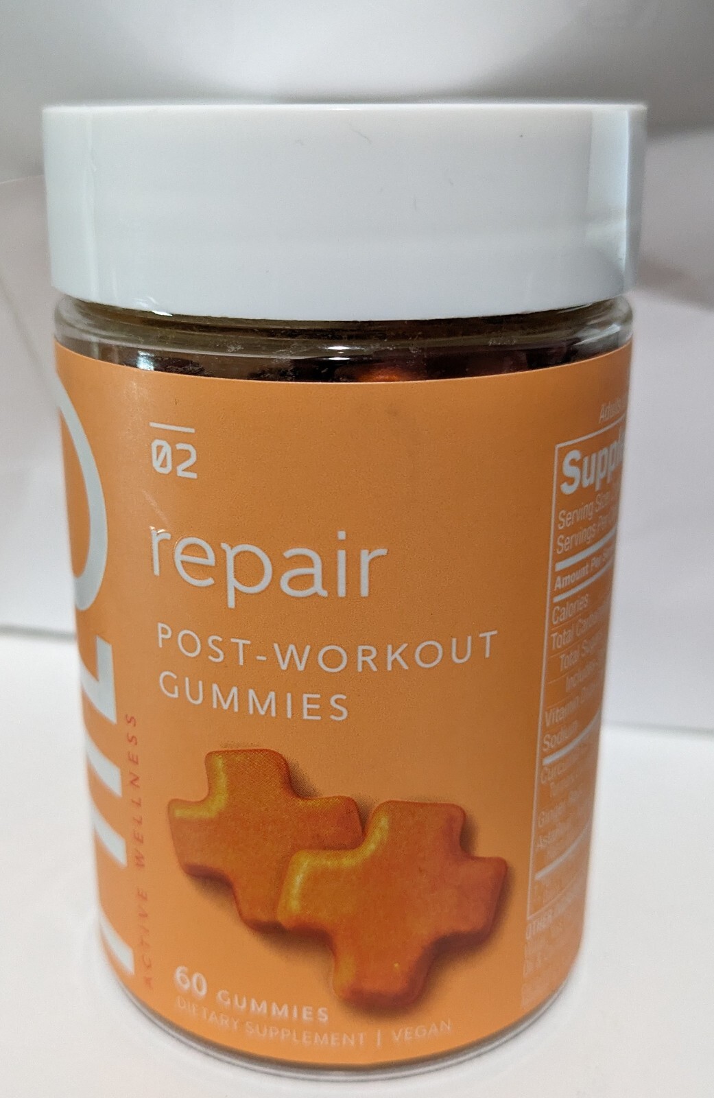 Hilo Repair Post-Workout 60 Gummies