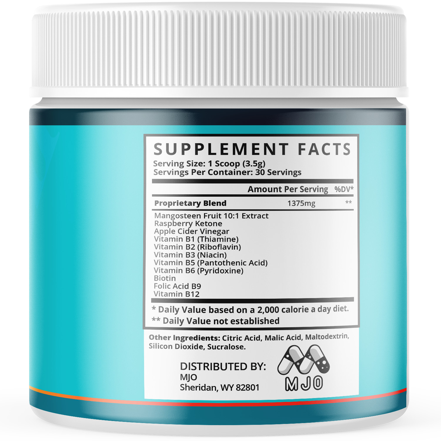 (1 Pack) Neo Vital Powder Advanced Brain Supplement NeoVital 30 Servings