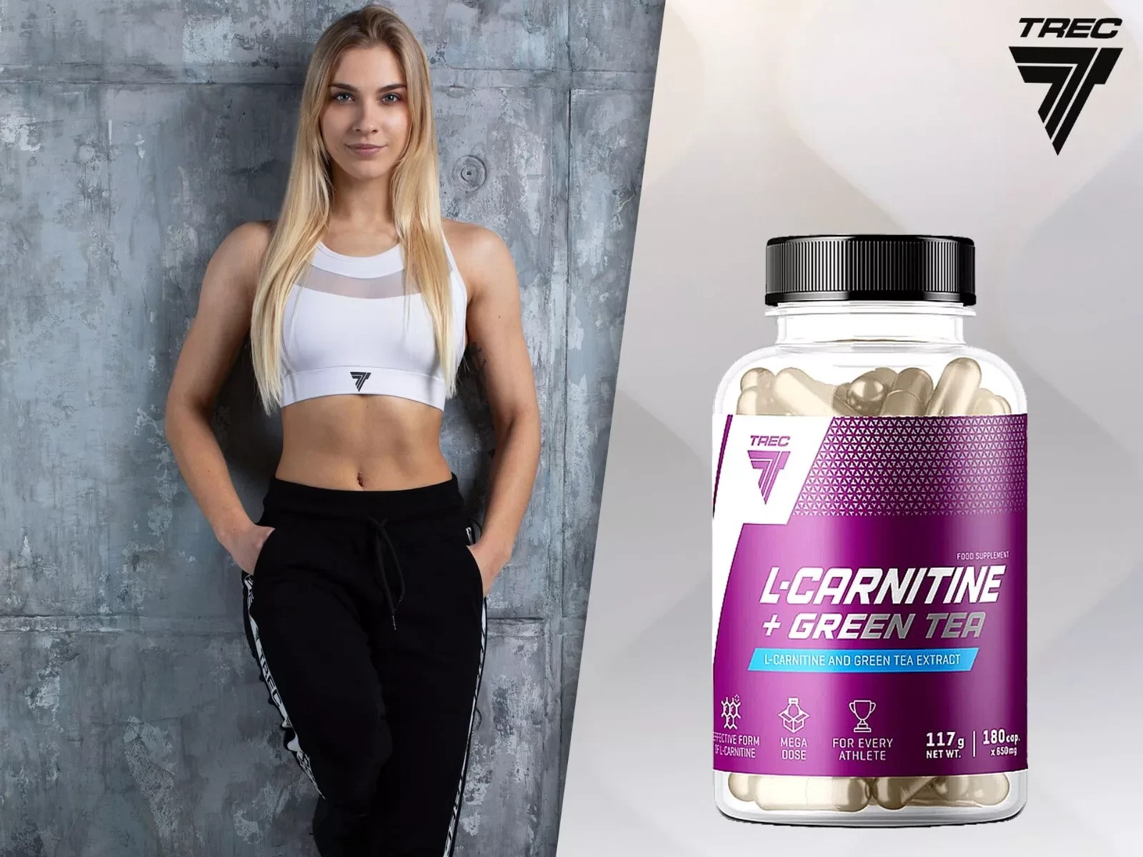 L-CARNITINE 3000 – 60-120 Capsules – Strong fat burner, endurance, fat reduction