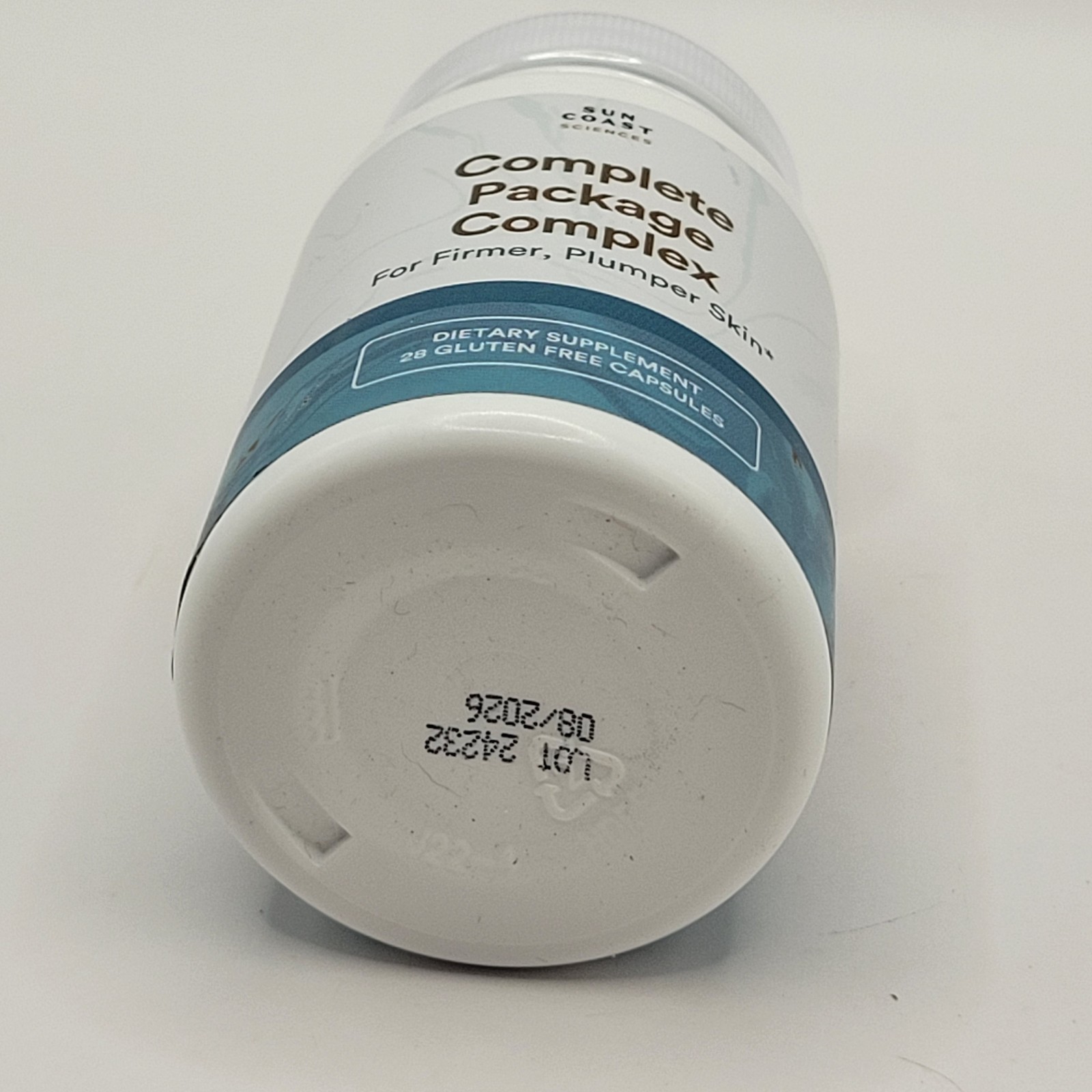 Sun Coast Sciences COMPLETE PACKAGE COMPLEX 28 Capsules – New & Sealed *2026*