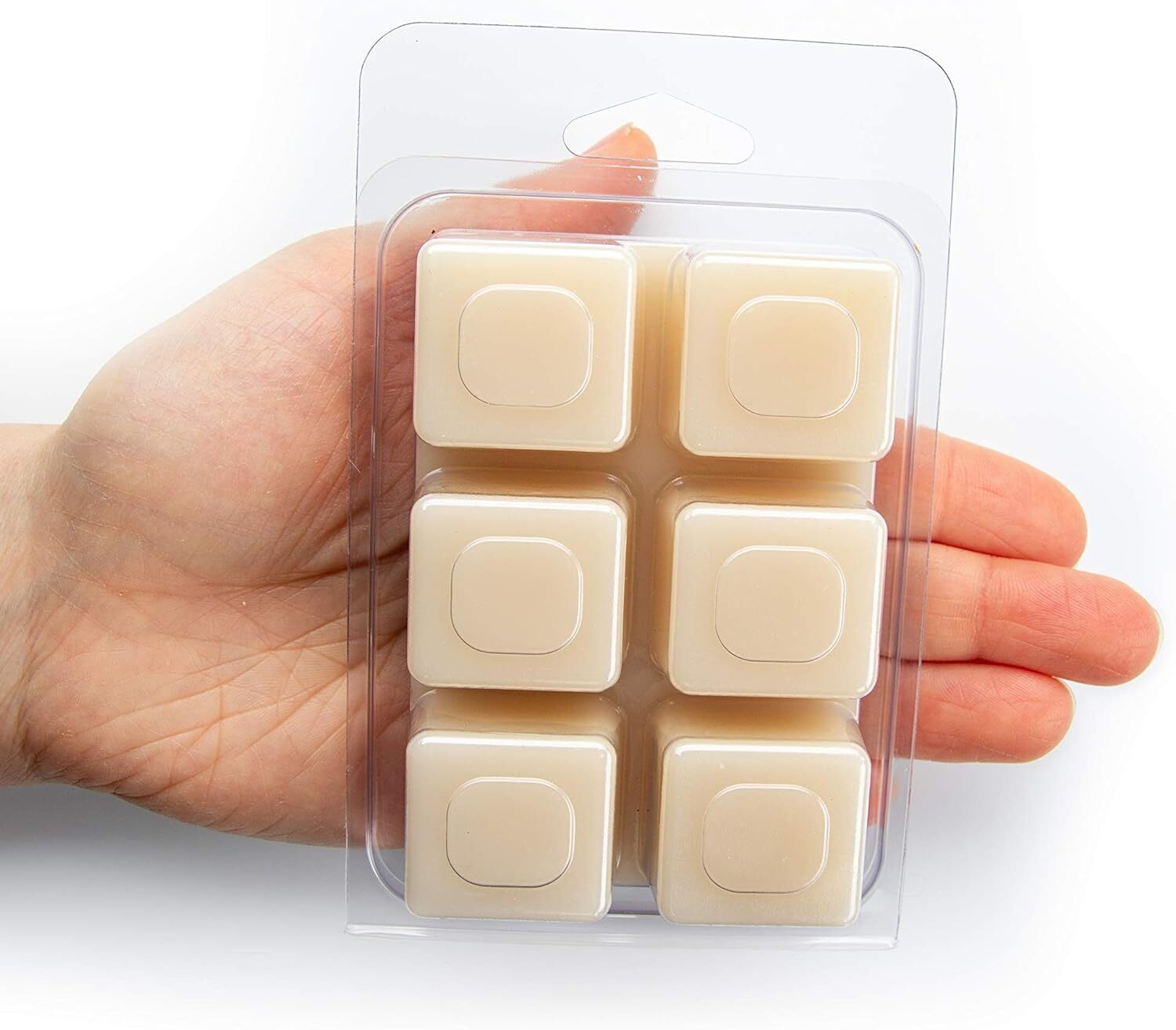 Shortie’s Candle Company Cinnamon Vanilla Wax Melts Multi Pack – Beige