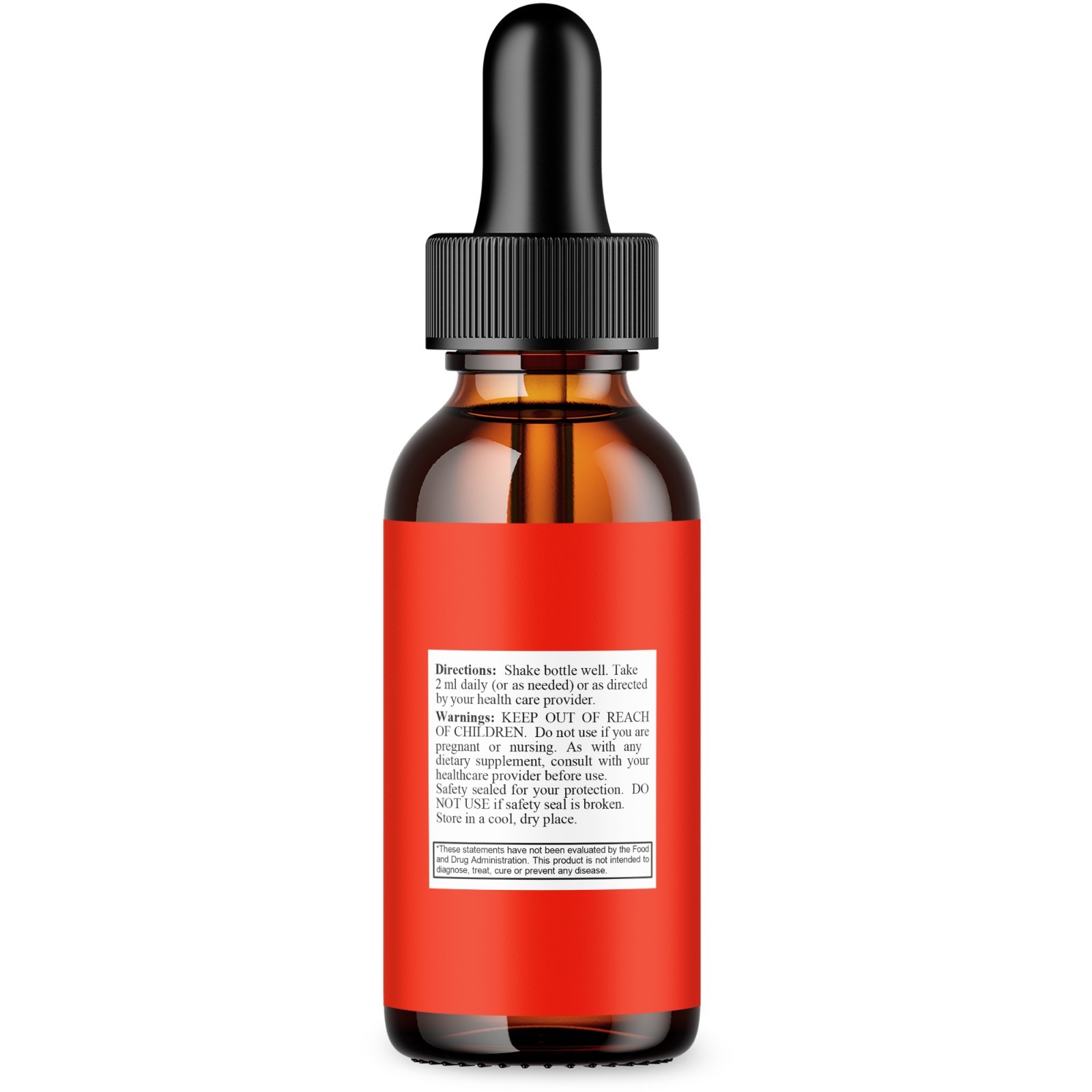 Jelly Lean Advanced Drops, Jelly Lean Weight Management (2oz)