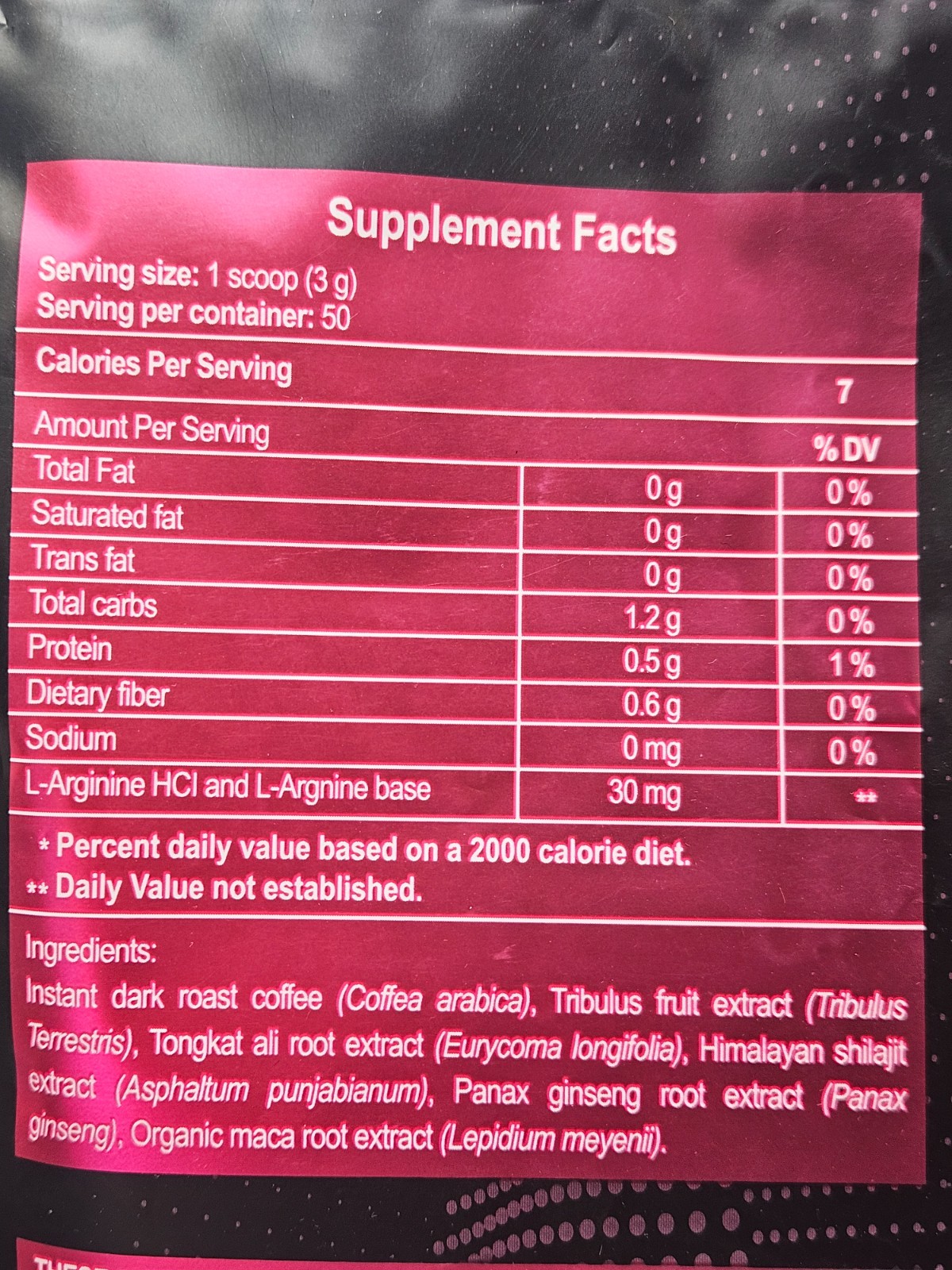 VitalHealth V Lovkafe 5.3 oz – New & Sealed Exp 5/2027