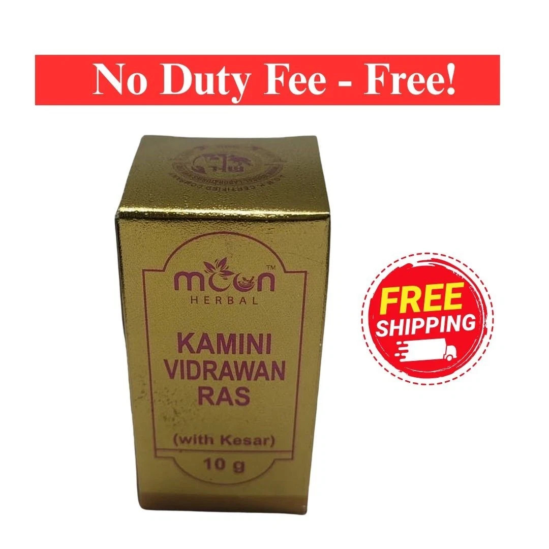 Moon Herbal VR with Kesar – 10g| Free Ship & Delivery 5-7 Days