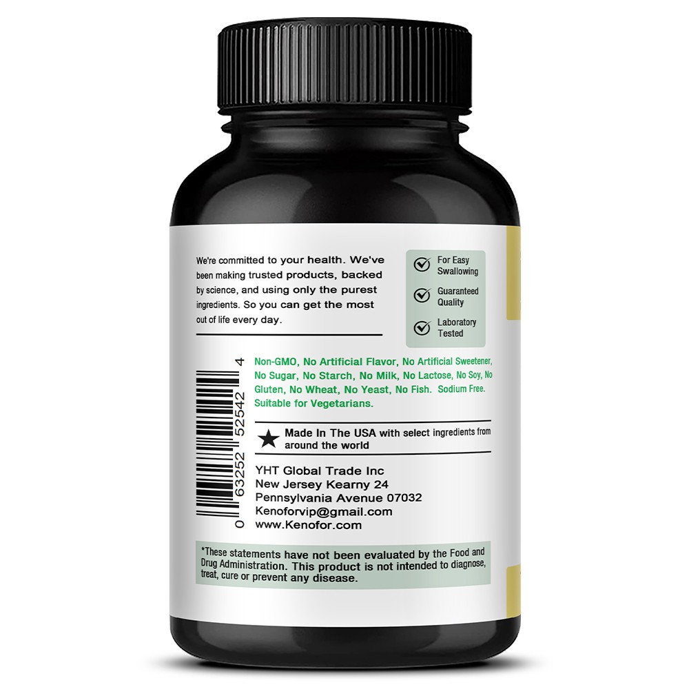 Sleep Support For Adults Wake Refreshed Calming Relaxation Capsules Gluten Free